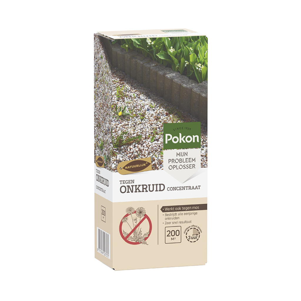 Pokon Tegen Onkruid Concentraat 900ml 