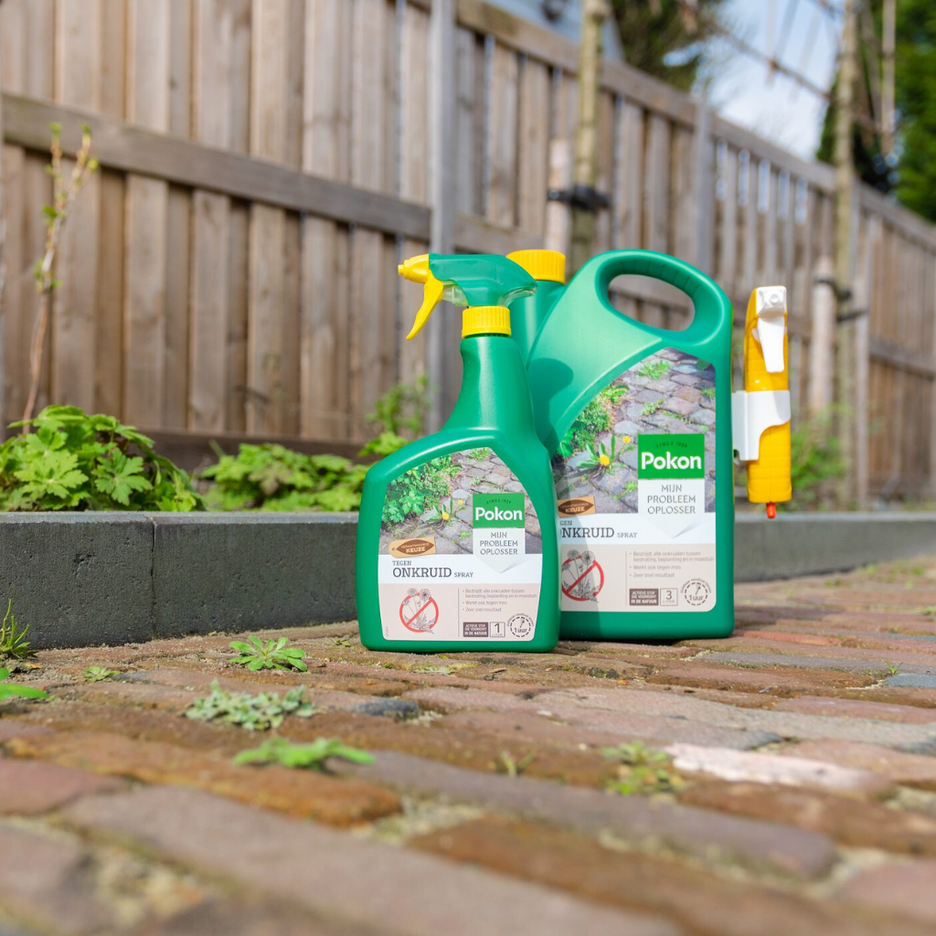 Pokon Tegen Onkruid Spray 3L