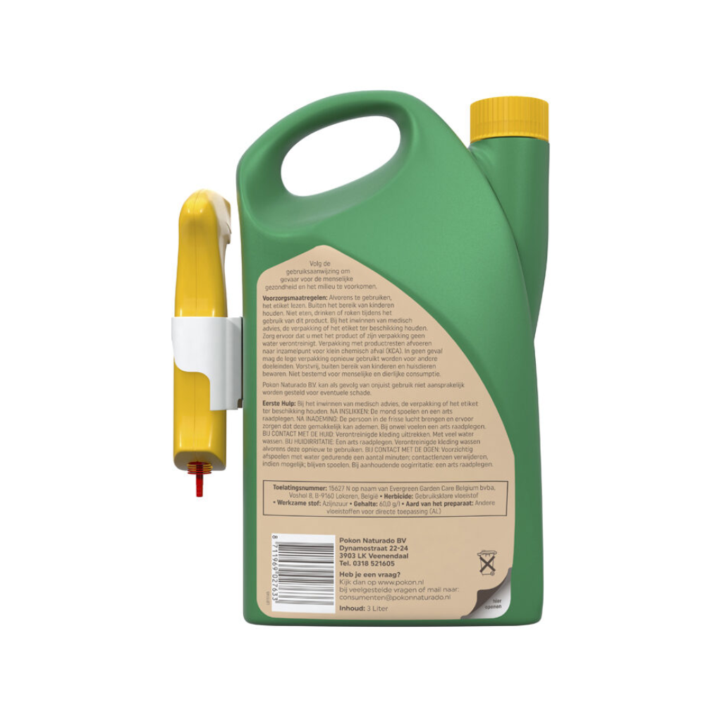 Pokon Tegen Onkruid Spray 3L