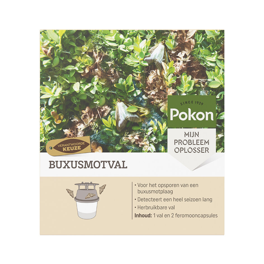 Pokon Buxusmotval 