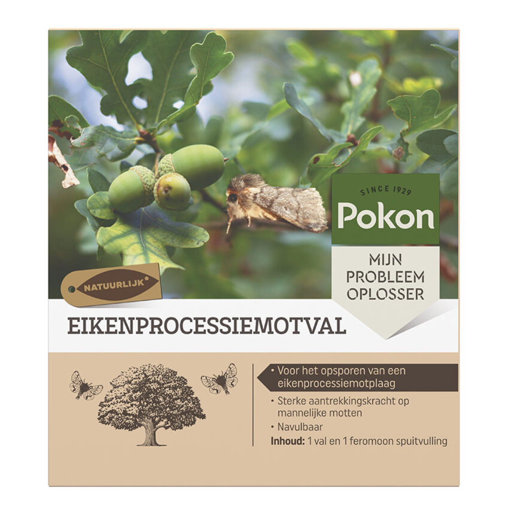 Pokon Eikenprocessiemotval 