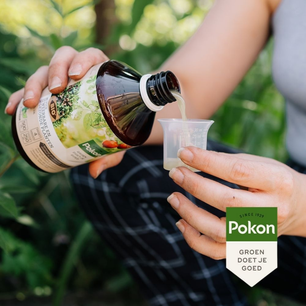 Pokon Bio Kuur voor Weerbare en Gezonde Planten Concentraat 500ml