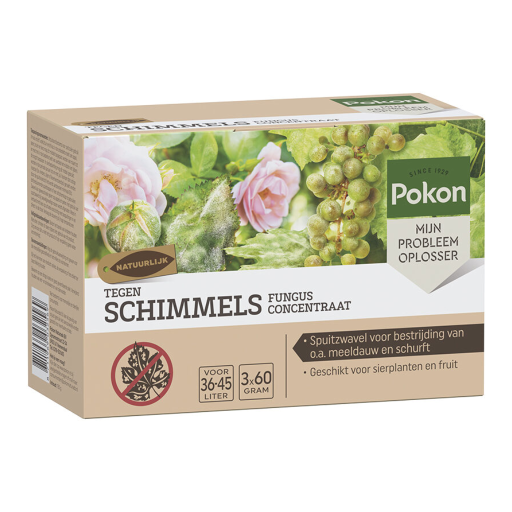 Pokon Tegen Schimmels Fungus Concentraat 180gr