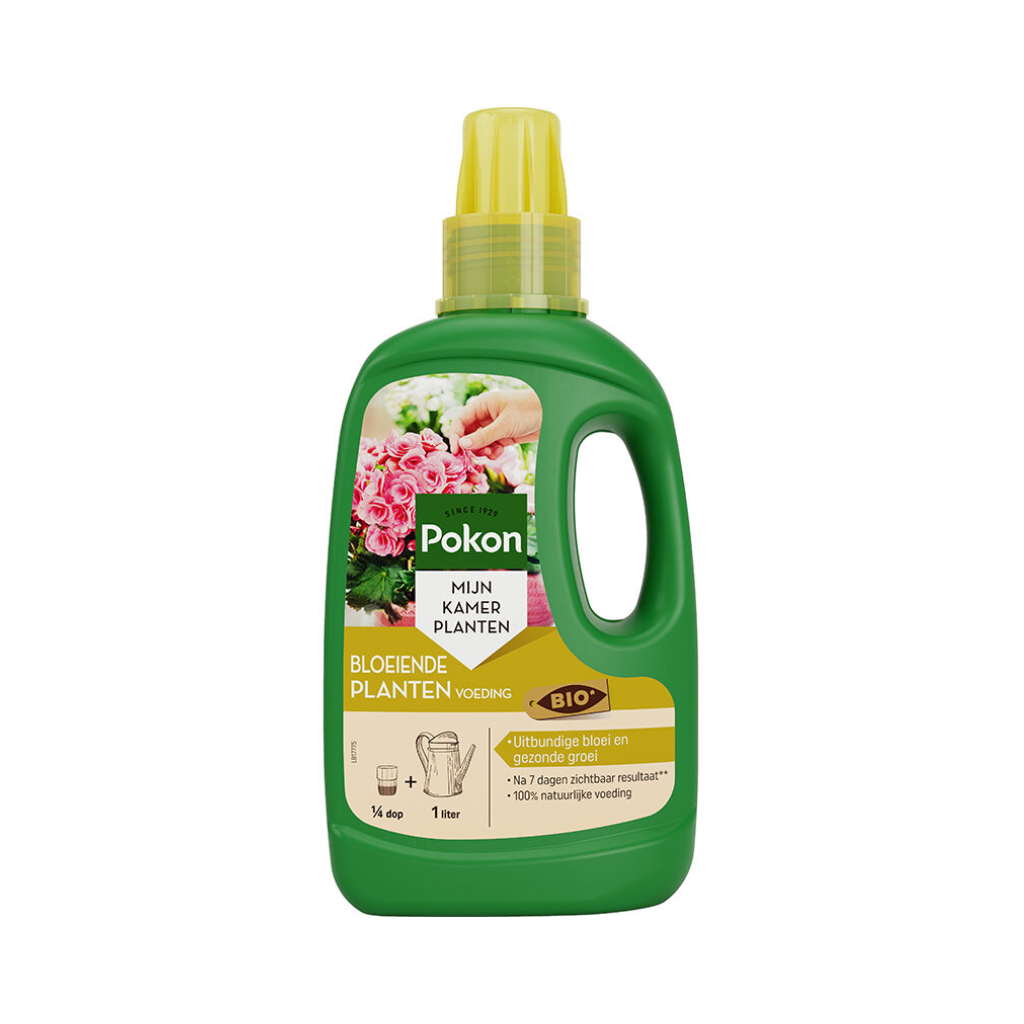 Pokon Bio Bloeiende Planten Voeding 500ml
