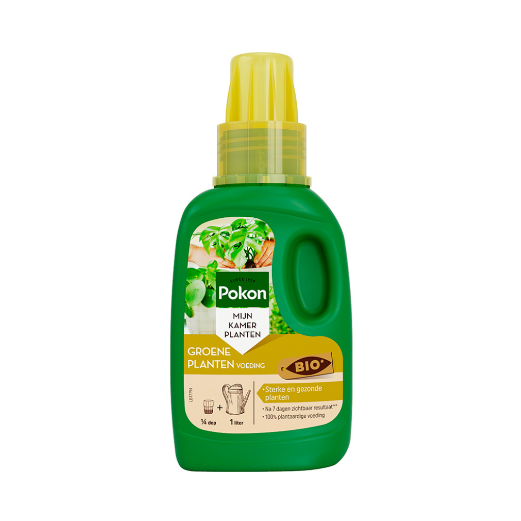 Pokon Bio Groene planten Voeding 250ml