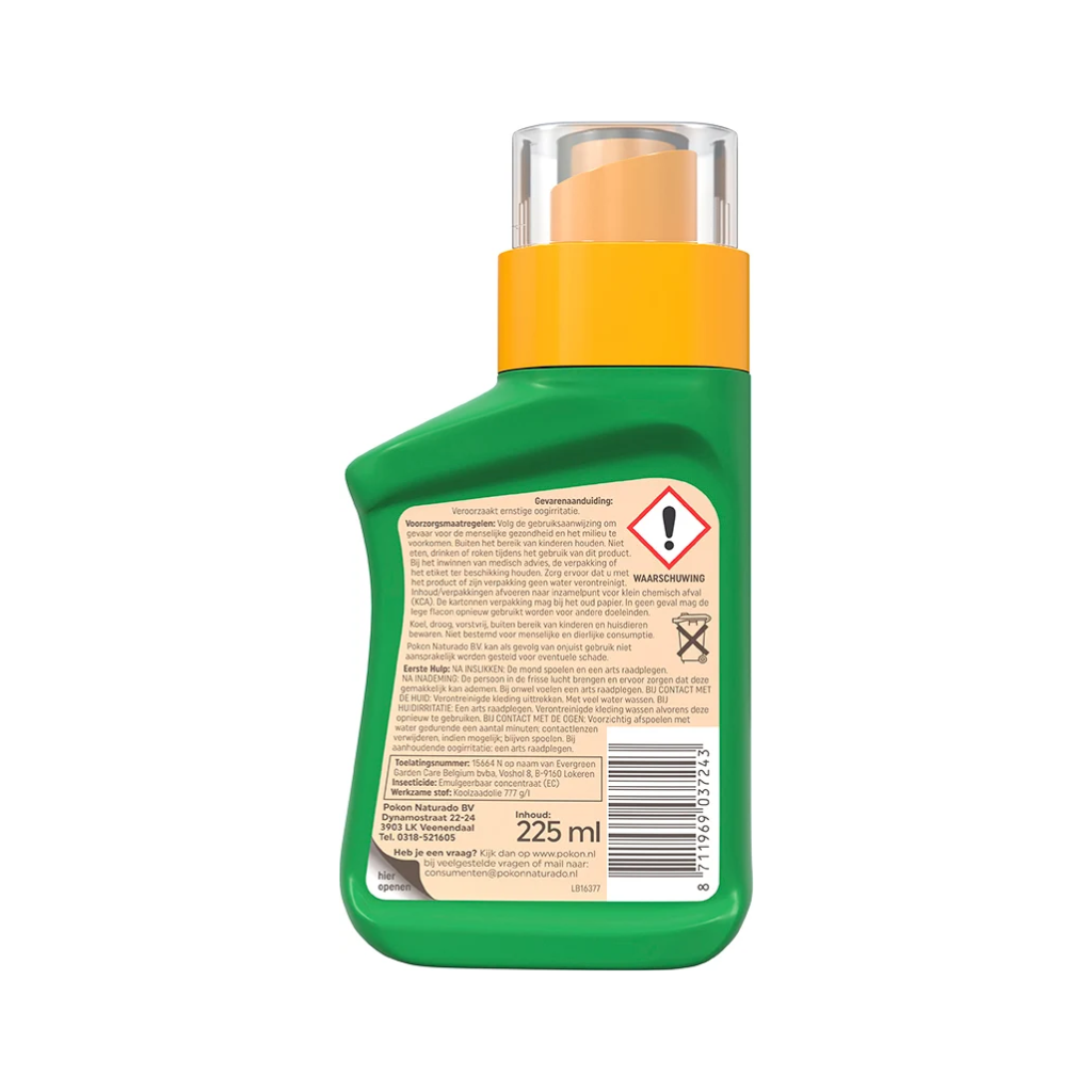 Pokon Bio Tegen Insecten Polysect GYO Concentraat 225ml