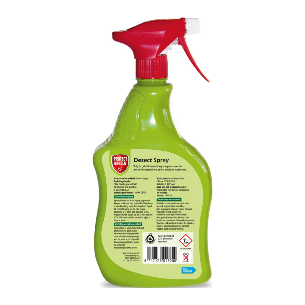Protect Garden Desect spray 1000 ml