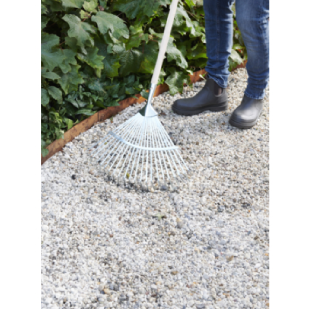 Borderrand koppelbaar cortenstaal 100 cm