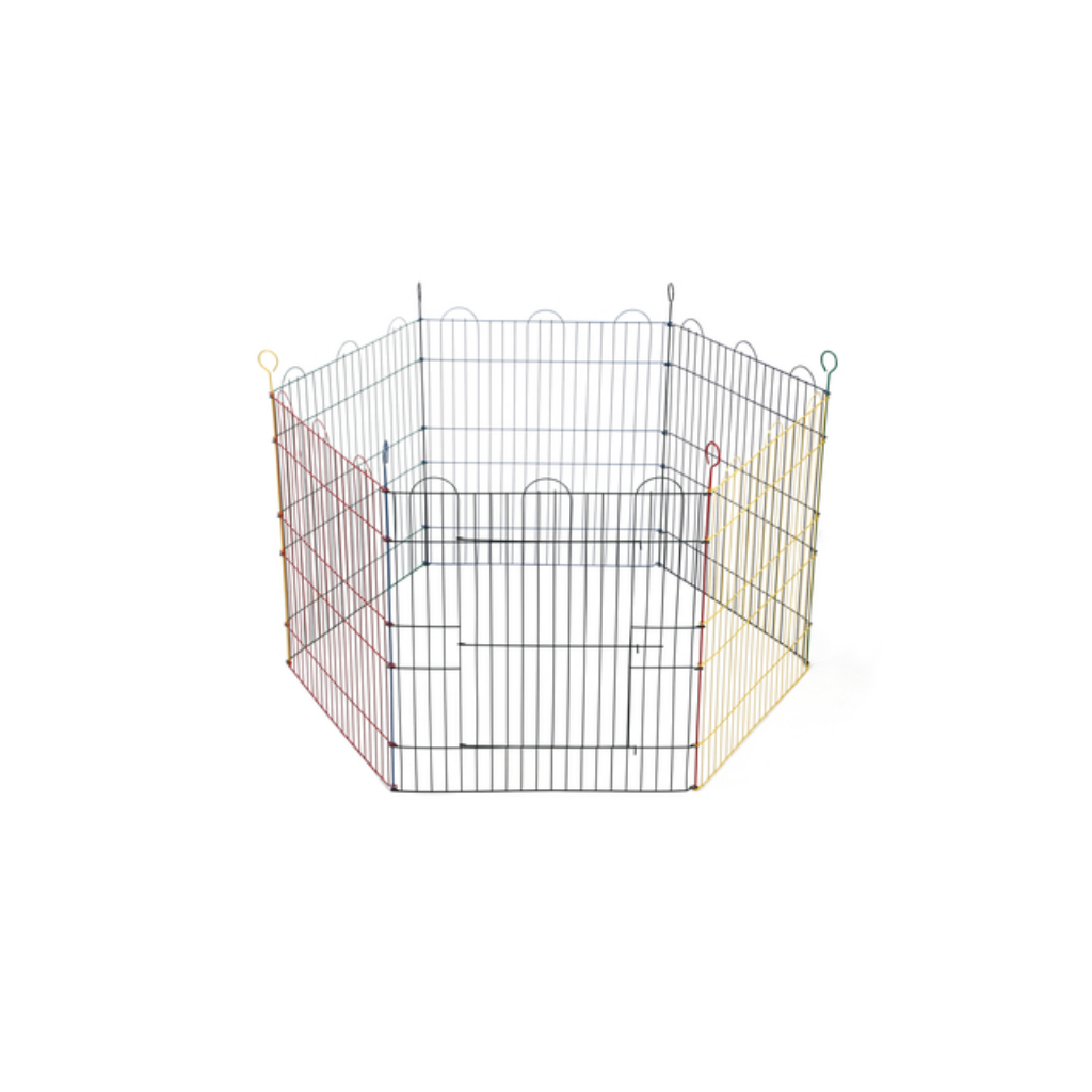 Beeztees Konijnenren 6 Panelen 66,5X58