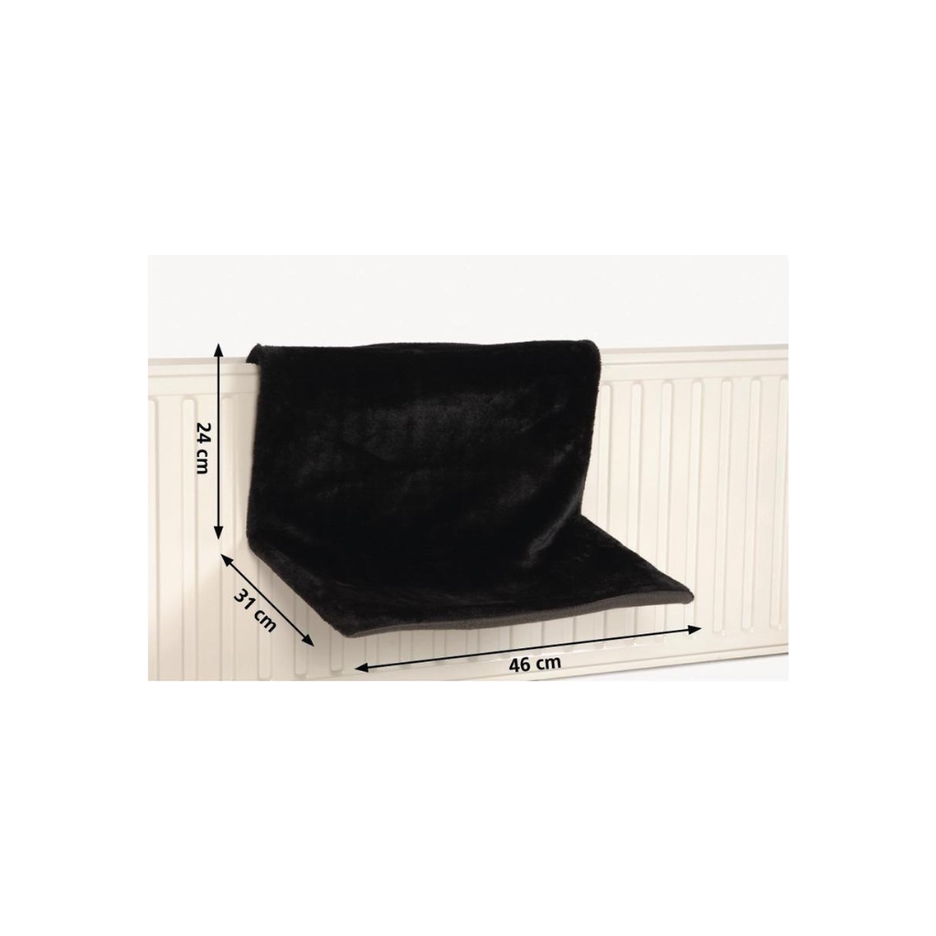 Beeztees Radiatorhangm Sleepy Zwt46X31X24