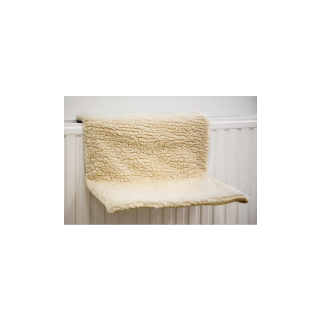 Beeztees Kattenhangmat Crème 46 x 31 x 24 cm