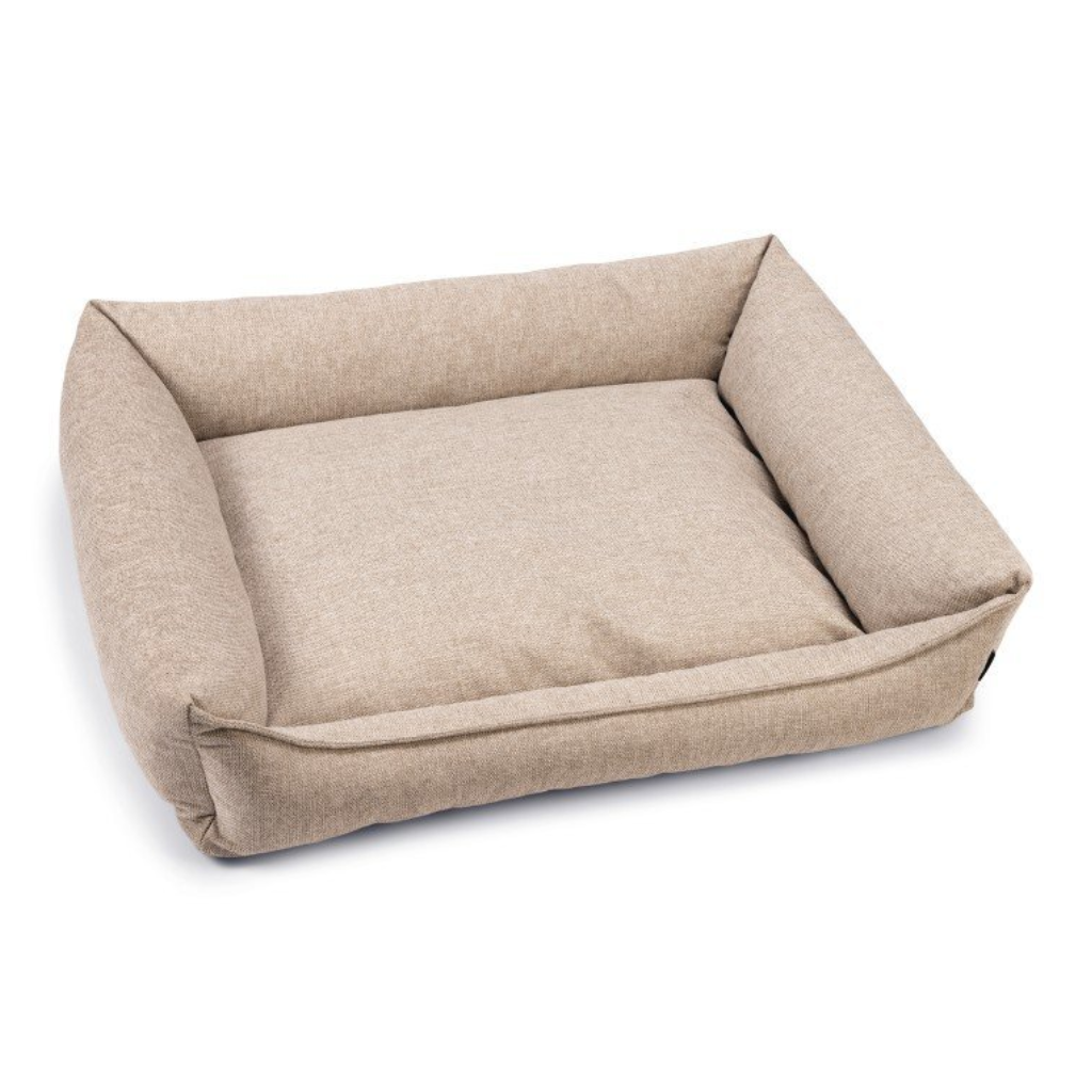Beeztees hondenmand Zia beige 100 x 80 cm