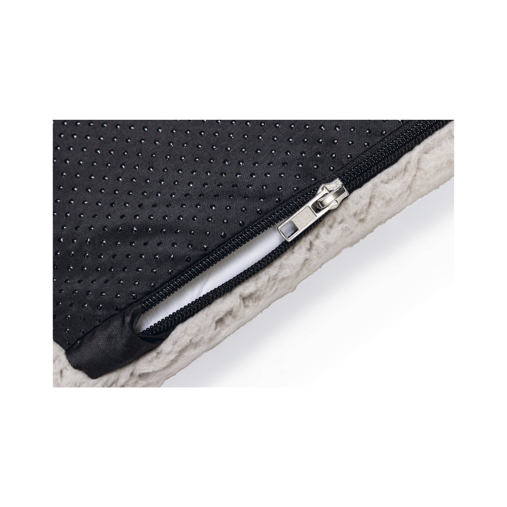 Beeztees Orthoped Benchk Ito Licht Grijs 109 x 69
