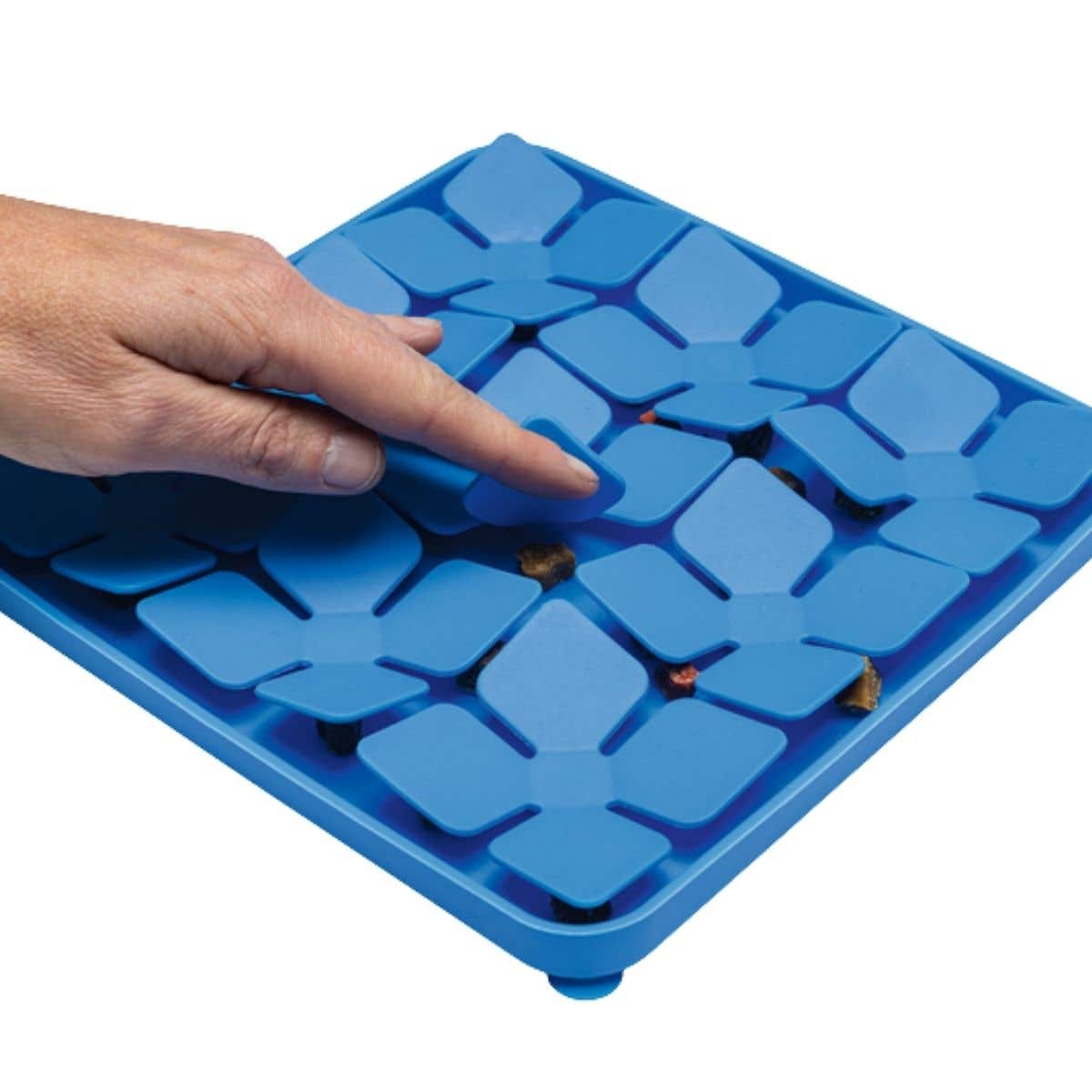 Beeztees Likmat Hond Likmat Smulpaap Blauw 20 x 20 x 2 cm