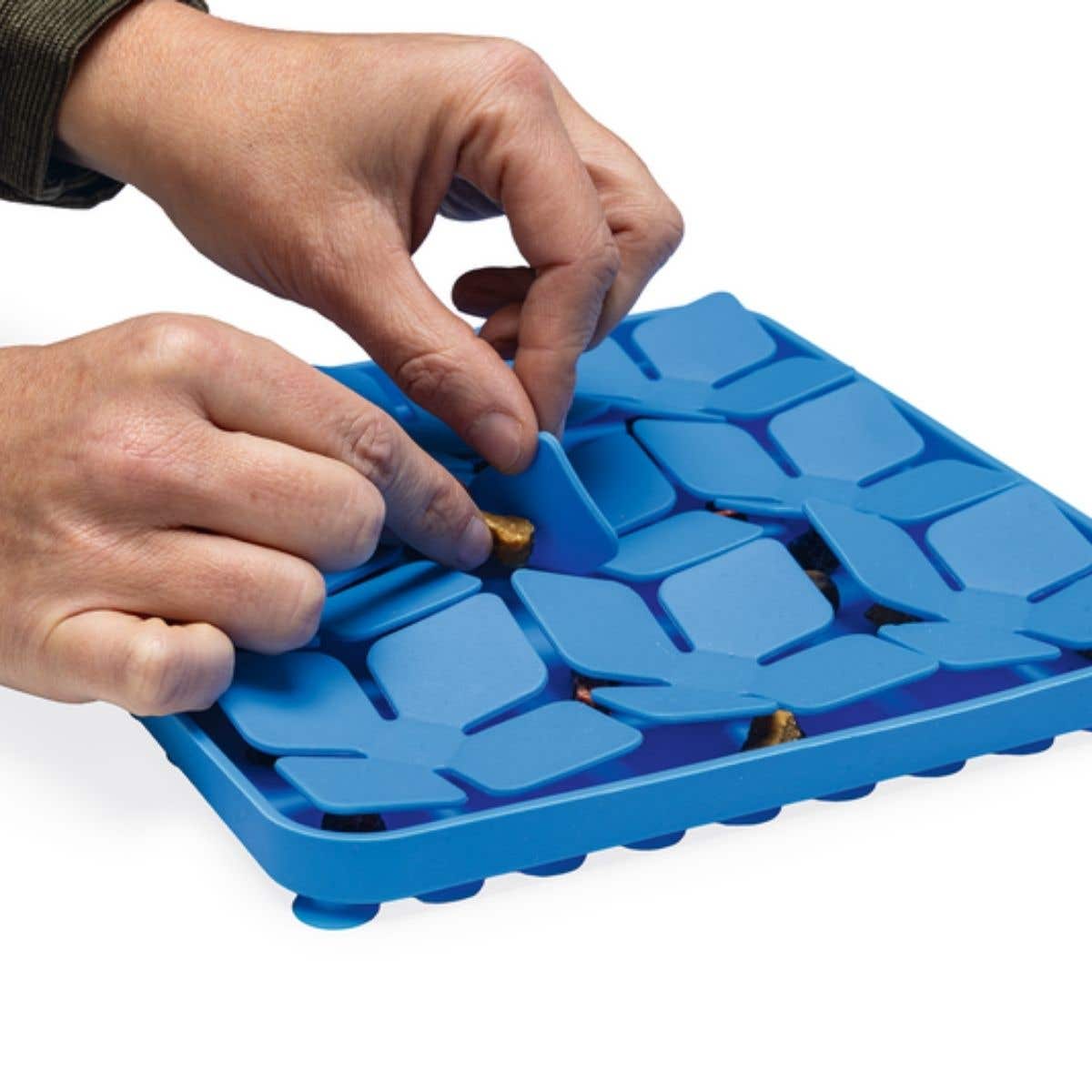 Beeztees Likmat Hond Likmat Smulpaap Blauw 20 x 20 x 2 cm