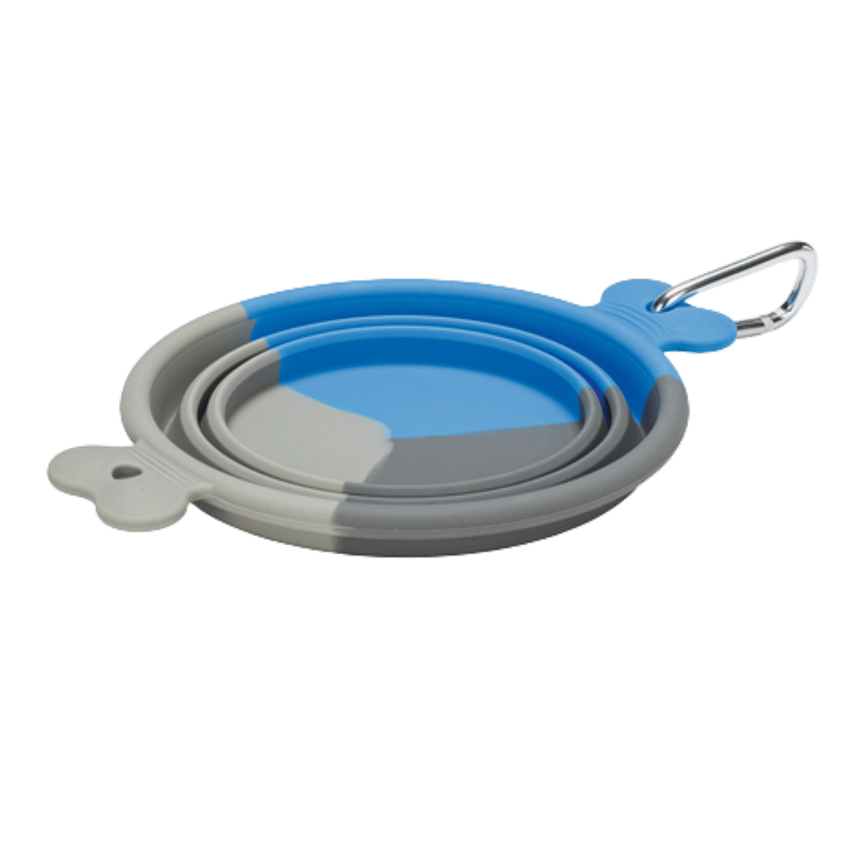 Beeztees Reisbak Hond Rua Blauw 21 x 15.5 x 2 cm
