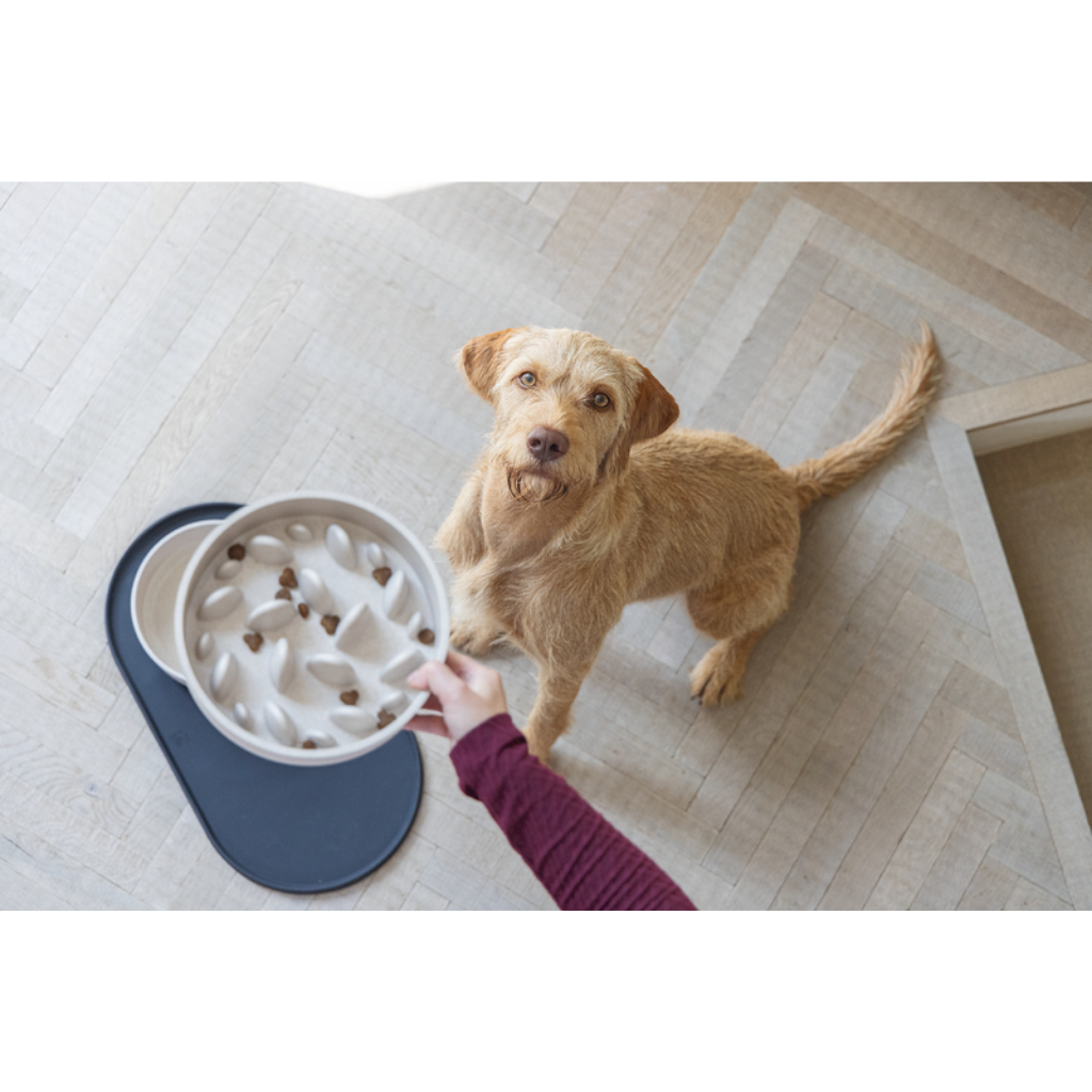Designed by Lotte Anti Schrobak Pom beige 21 cm