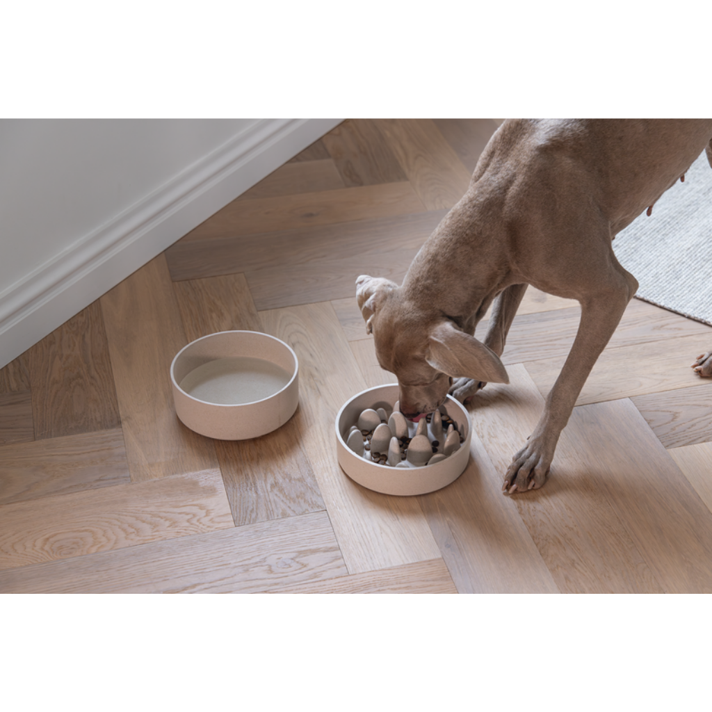 Designed by Lotte Anti Schrobak Pom beige 21 cm
