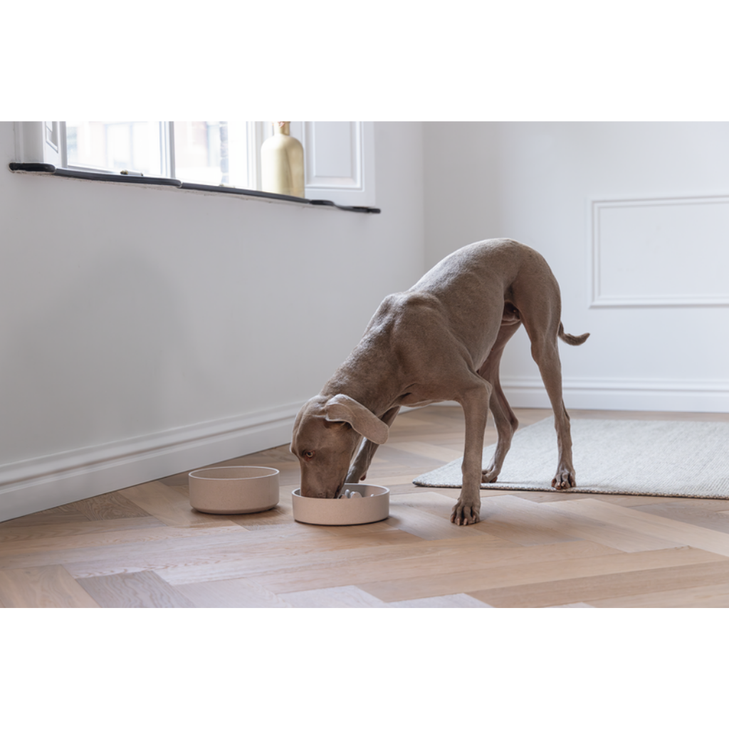 Designed by Lotte Anti Schrobak Pom beige 21 cm