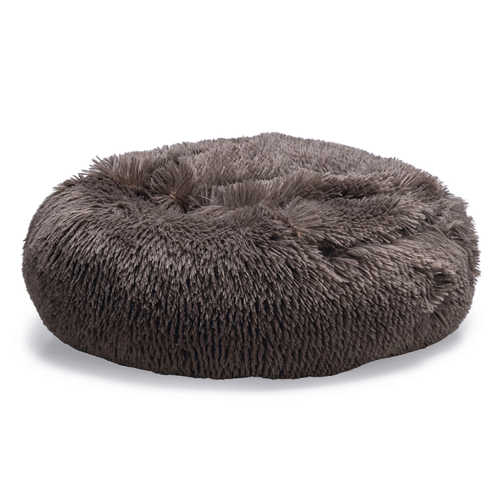 Beeztees pluche ligmand Yala bruin 80 cm