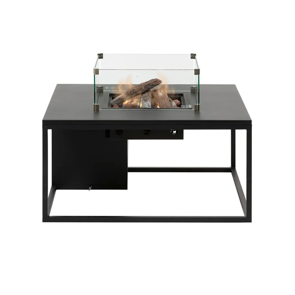 Cosiloft 100 black frame - black top