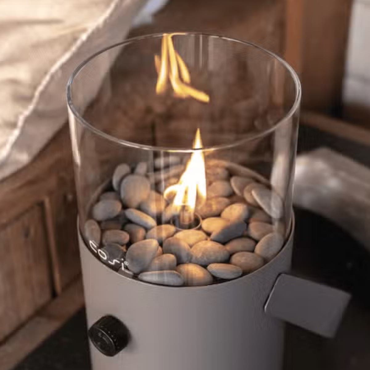 Cosiscoop Original Gaslantaarn Clay