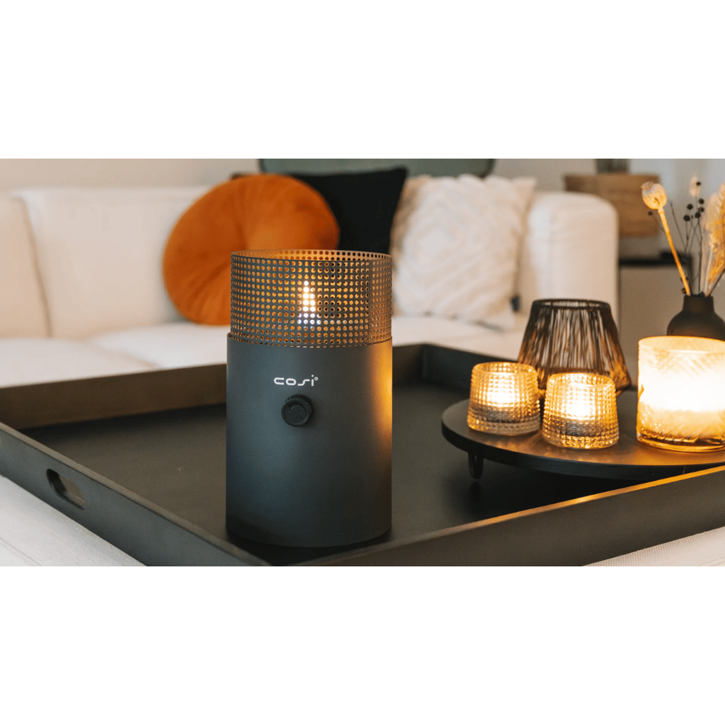 Cosiscoop Dot Gaslantaarn Anthracite