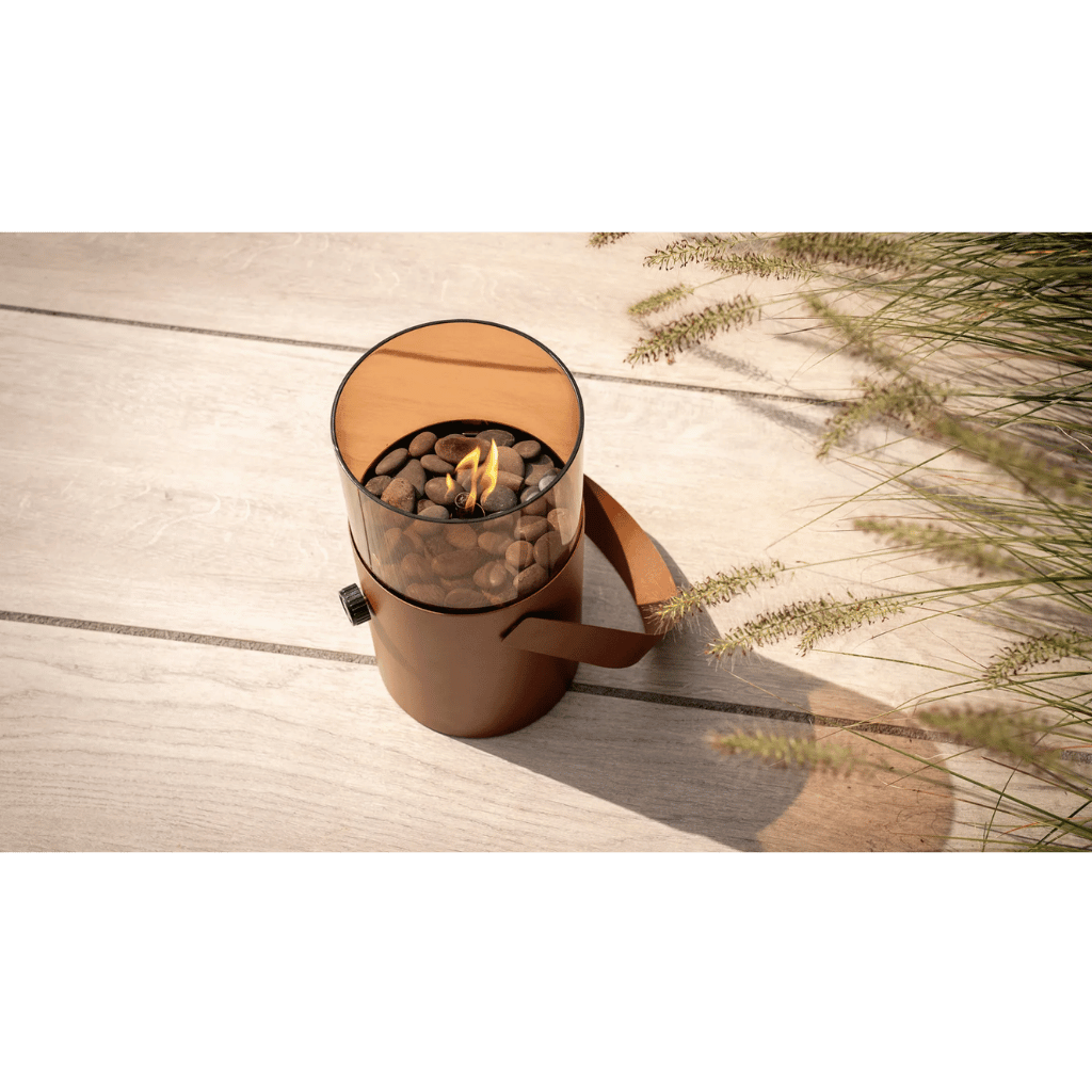 Cosiscoop Original Gaslantaarn Mocha Brown Smoked