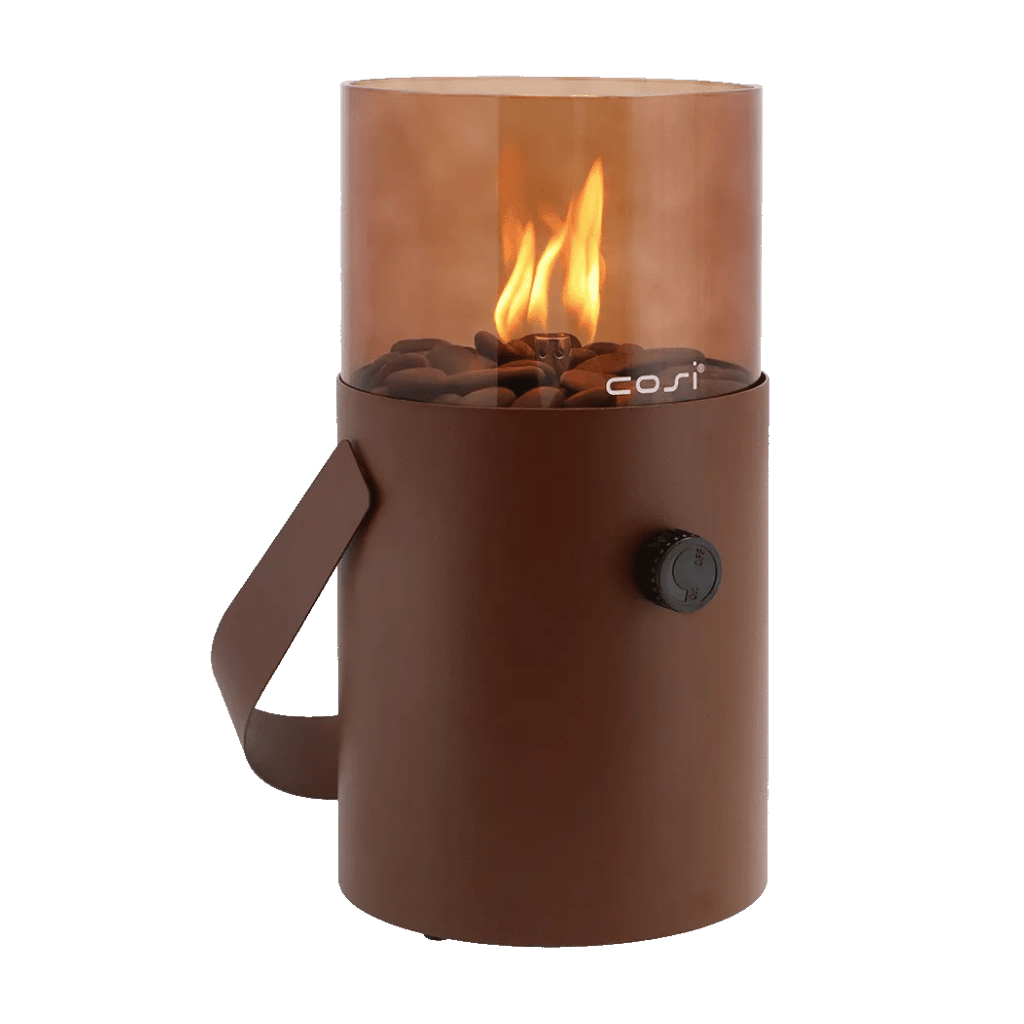 Cosiscoop Original Gaslantaarn Mocha Brown Smoked