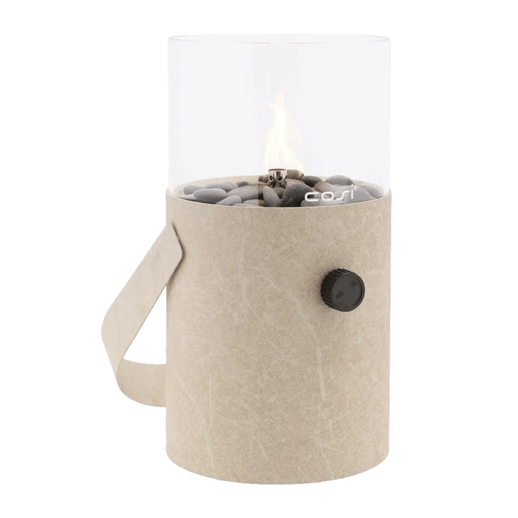 Cosiscoop Original Gaslantaarn Marble Stone