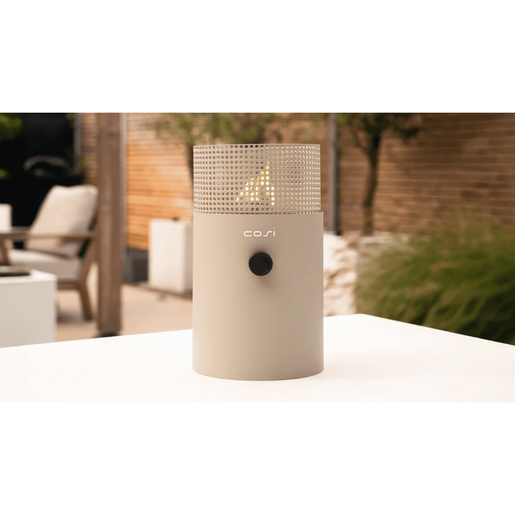 Cosiscoop Dot Gaslantaarn Sandy Beige