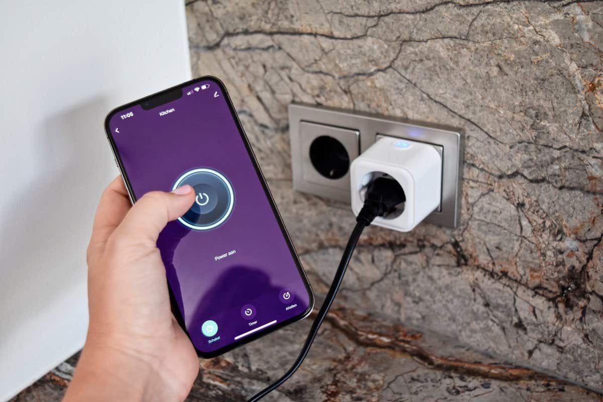 Calex Smart connect Powerplug NL plus 16A