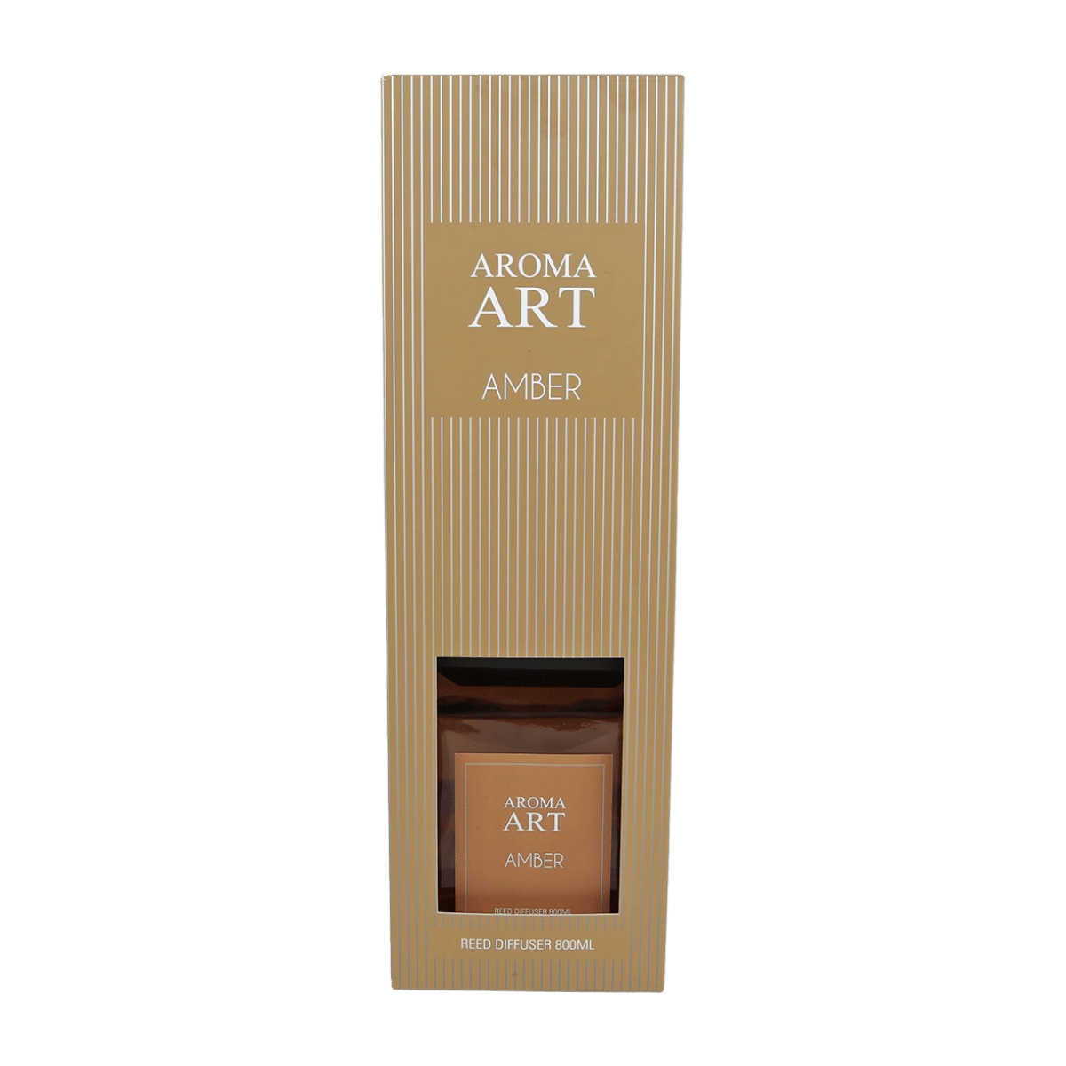 De Bosrand Diffuserset Aroma Art Amber 800 ml 23 x 23 x 39 cm