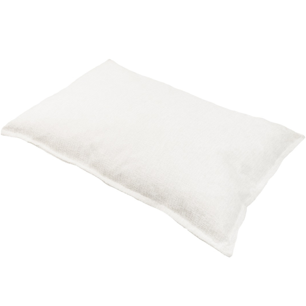 De Bosrand Hondenkussen Comfort Tressor Ecru 100 x 70 cm