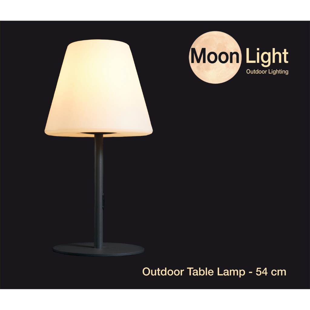 Tafellamp Moonlight 54 cm