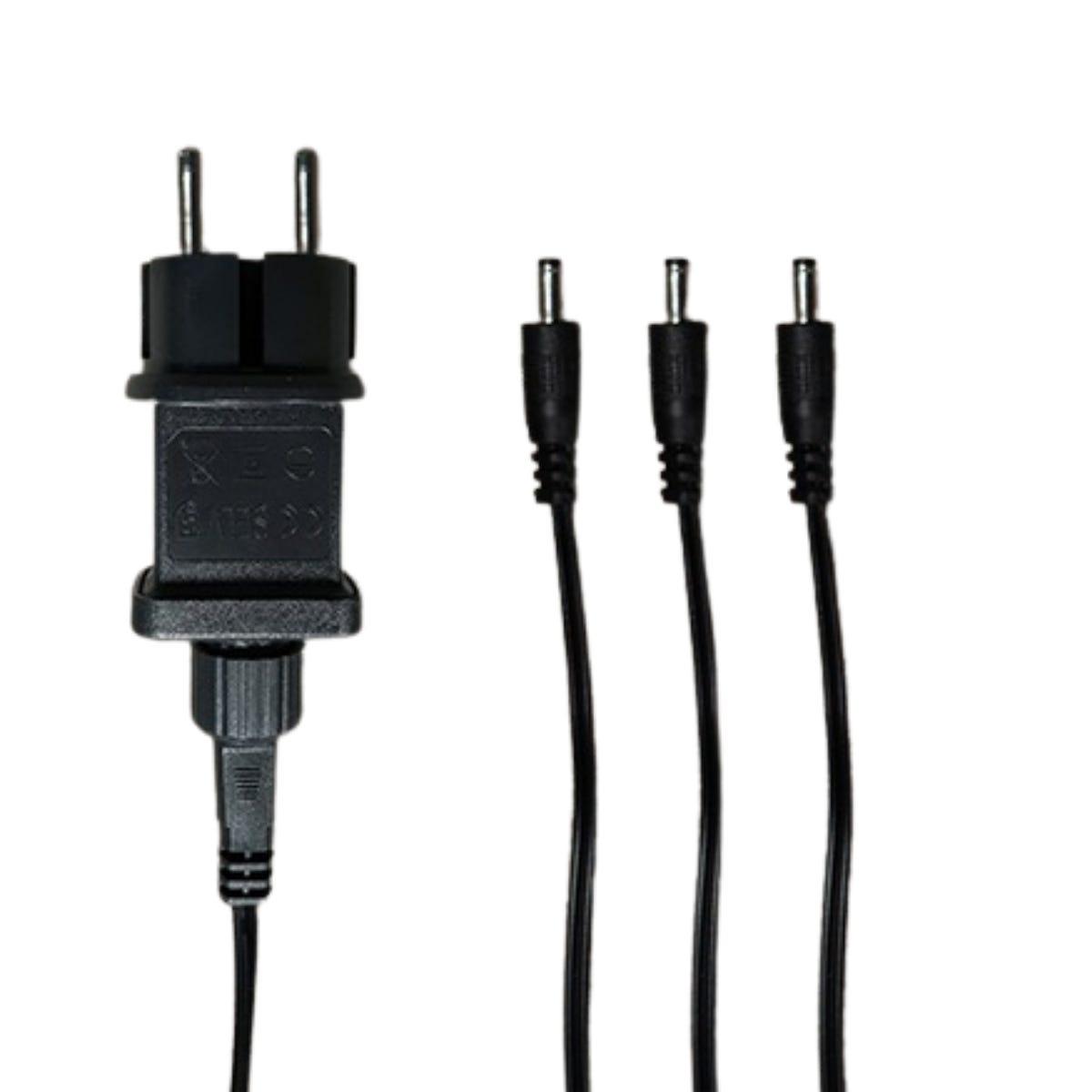 Anna's Collection Adapter met 3 Aansluitingen voor Waterlantaarn