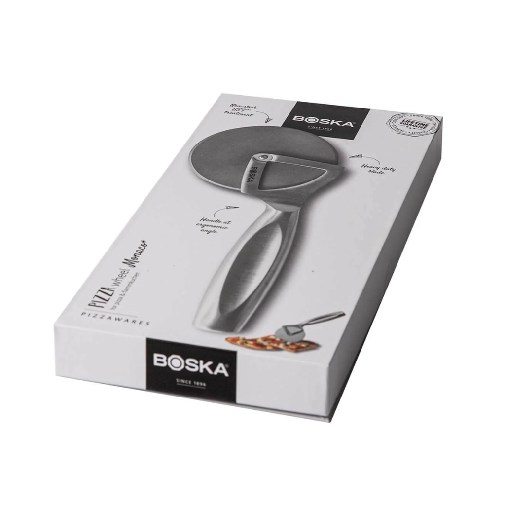 Boska Pizza Wheel Monaco+ 21.5 x 8.5 x 2 cm