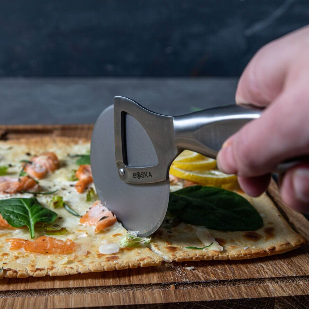 Boska Pizza Wheel Monaco+ 21.5 x 8.5 x 2 cm