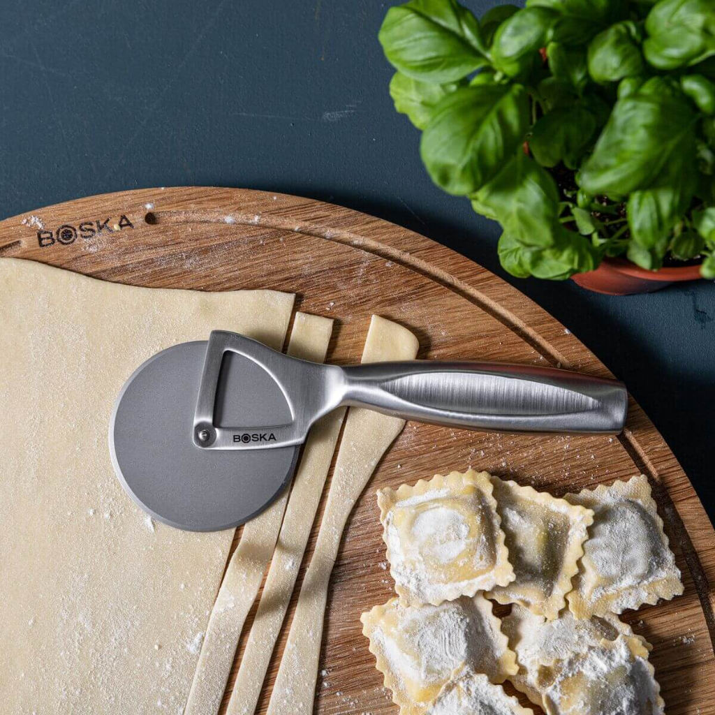 Boska Pizza Wheel Monaco+ 21.5 x 8.5 x 2 cm