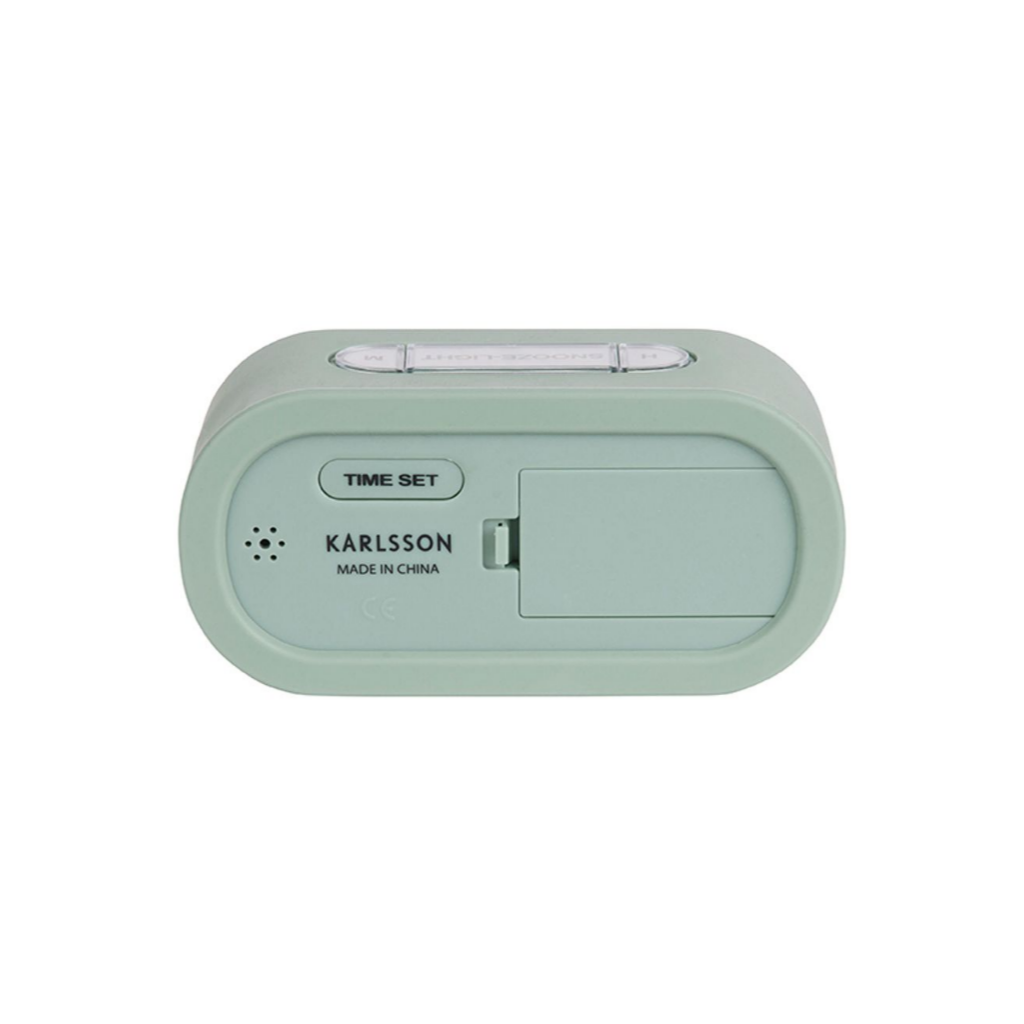 Karlsson Wekker Gummy Groen