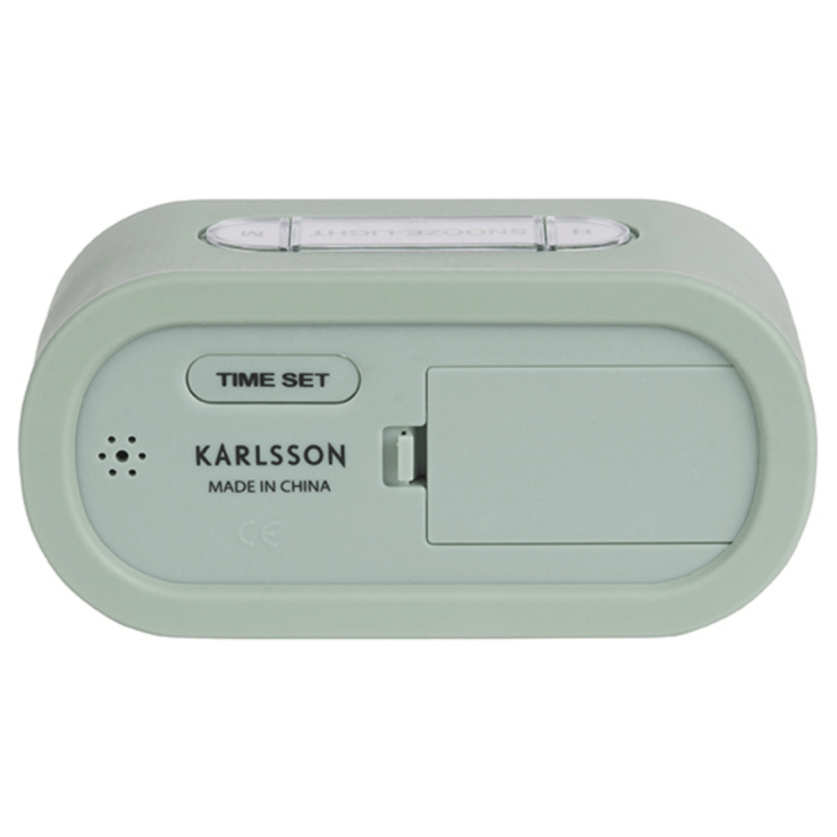 Karlsson Wekker Gummy Groen