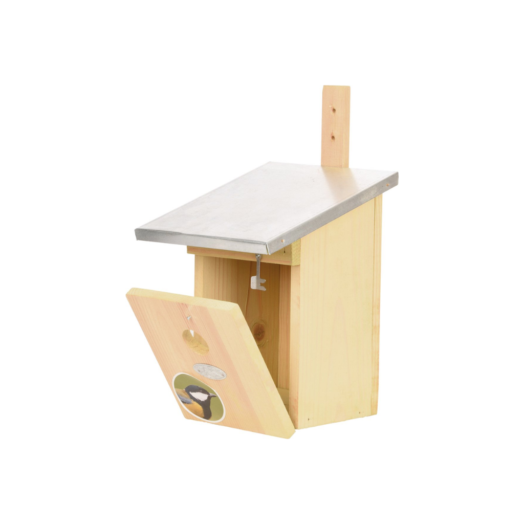 Esschert Design Nestkast koolmees
