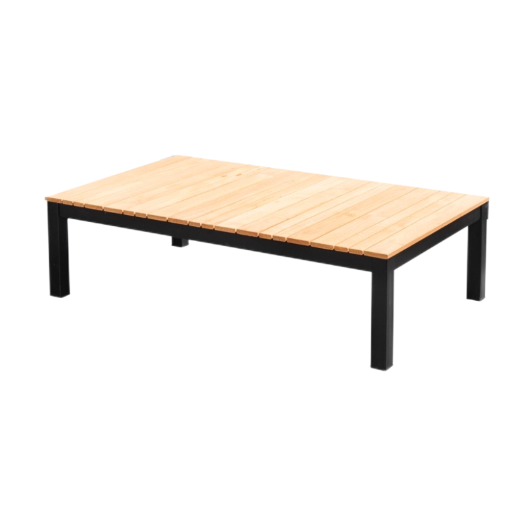 Yoi Salontafel Tori Bruin 120 x 78 cm