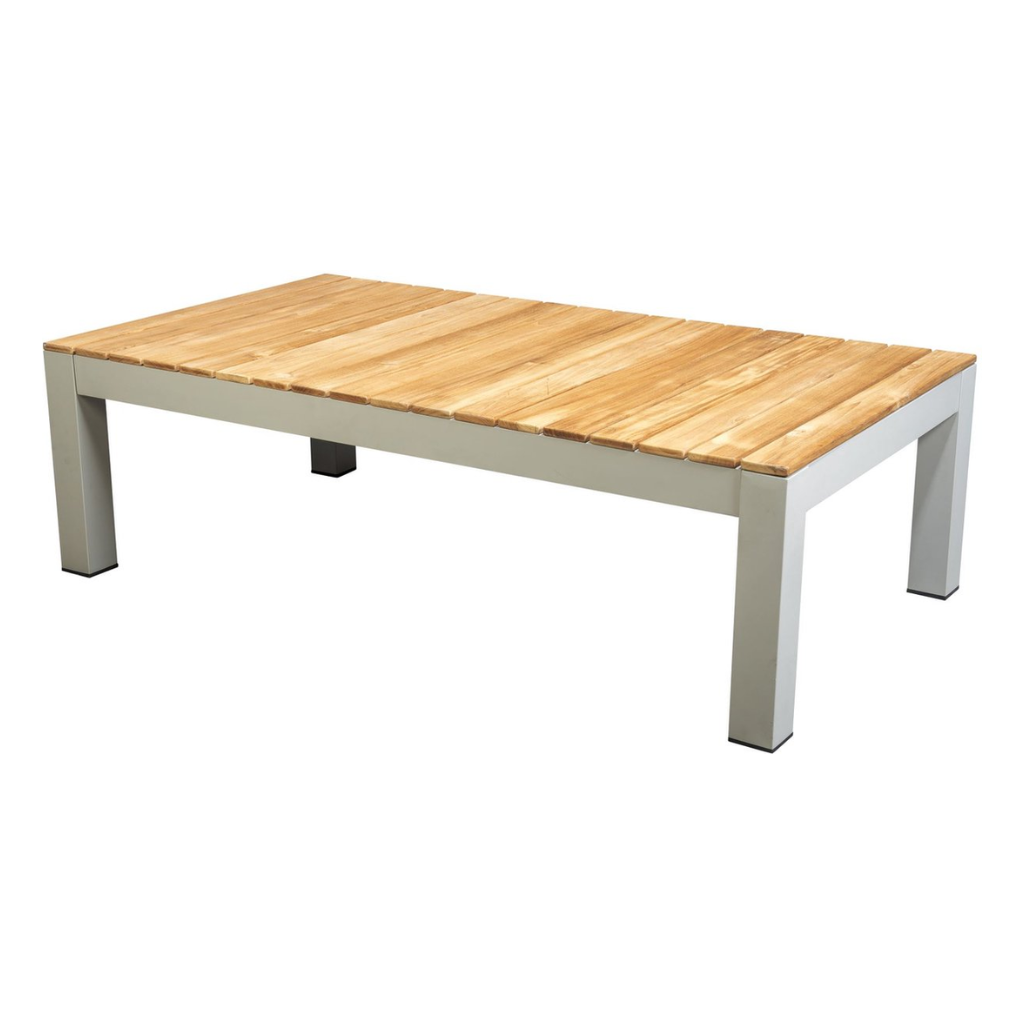 Yoi Koffietafel Midori Beige 140 x 77.5 x 42 cm