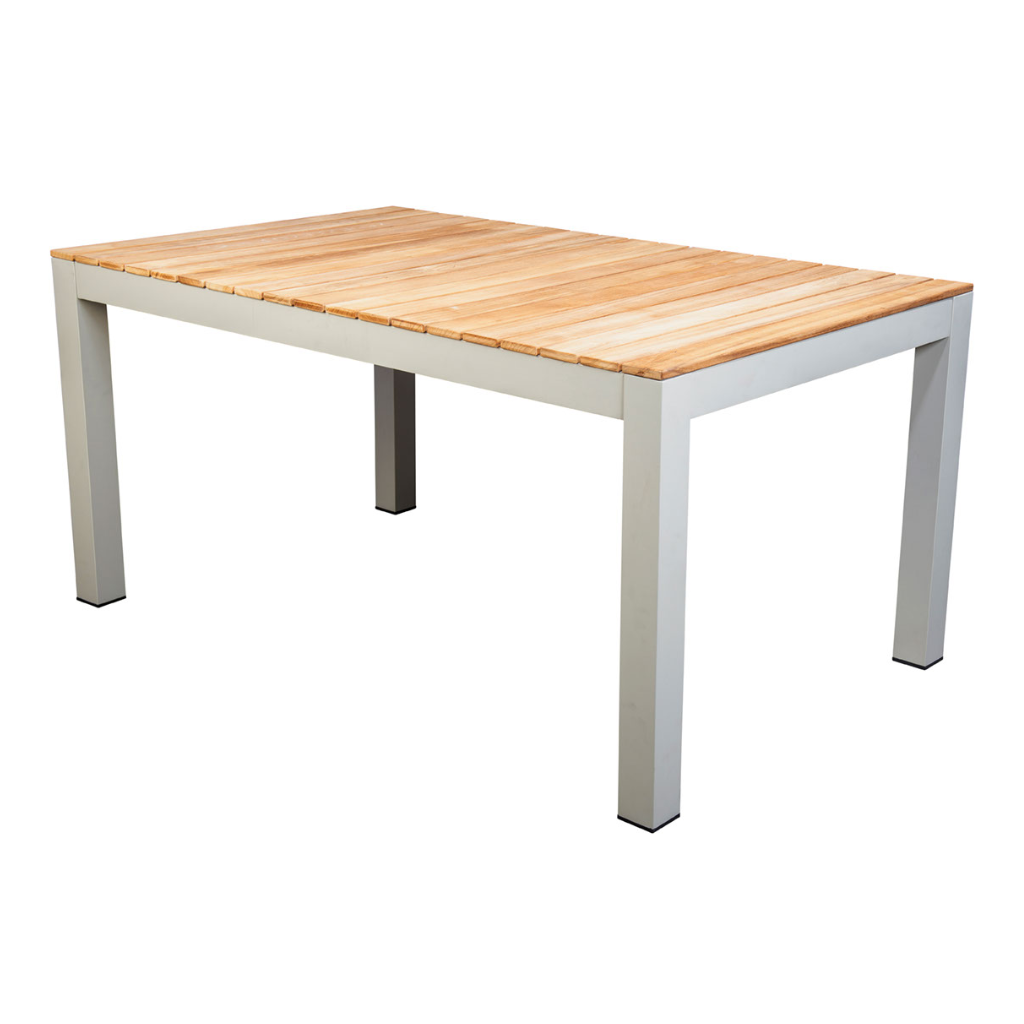 Yoi Diningtable Midori Grijs 148 x 90 x 68 cm