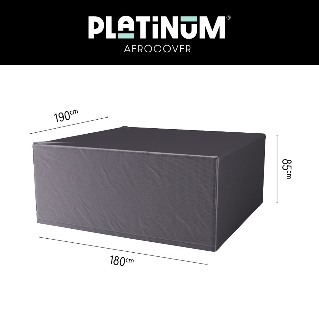 Aerocover Tuinsethoes 7920 180 x 85 x 190 cm