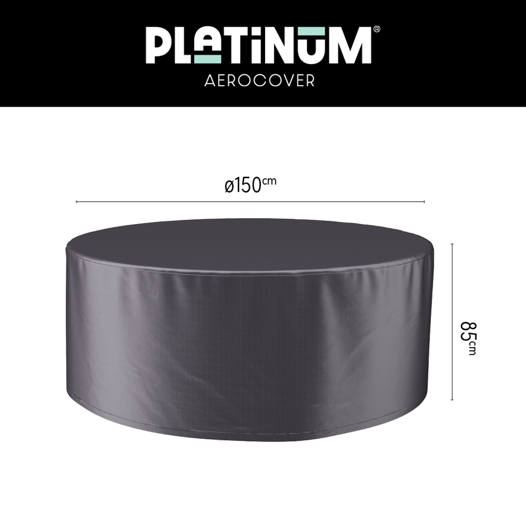 Aerocover Tuinsethoes 7911 ø150 x 85 cm
