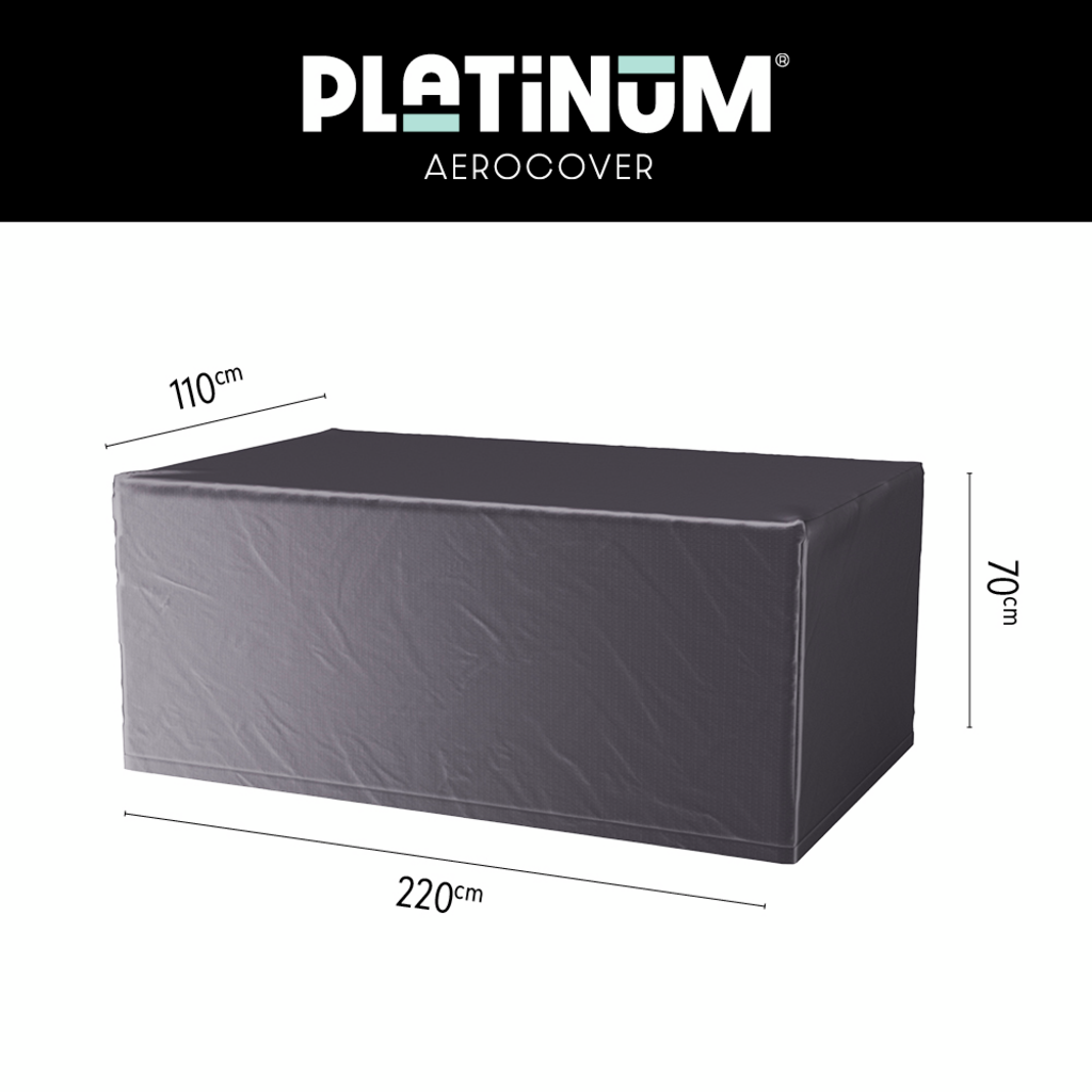 Aerocover Tuintafelhoes 7925 220 x 70 x 110 cm