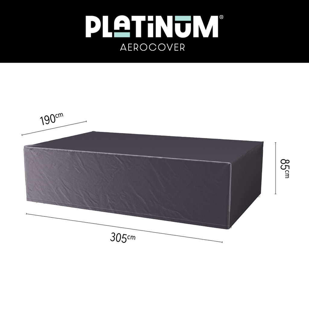 Aerocover Tuinsethoes 7918 305 x 85 x 190 cm