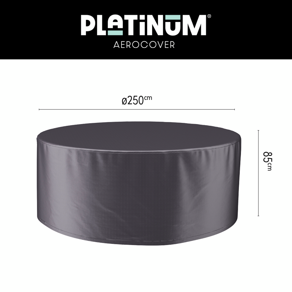 Aerocover Tuinsethoes 7919 250 x 85 cm